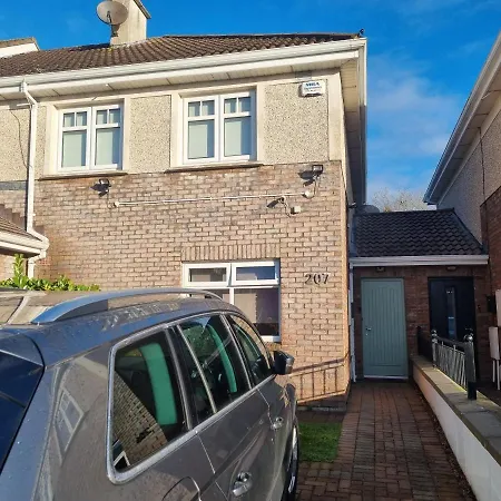 Greystones, Wicklow - 3 Bed House For Rent *