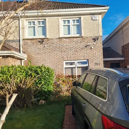 Greystones, Wicklow - 3 Bed House For Rent Na Clocha Liatha